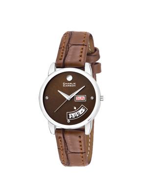 Round dial analog Watch-CC170G - 15620135 - Standard Image - 1