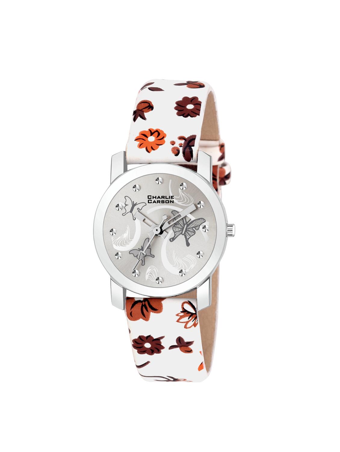 Round dial analog Watch- CC171G - 15620136 - Zoom Image - 1