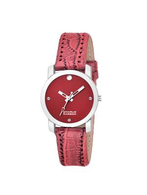 Round dial analog Watch- CC172G - 15620137 - Standard Image - 1