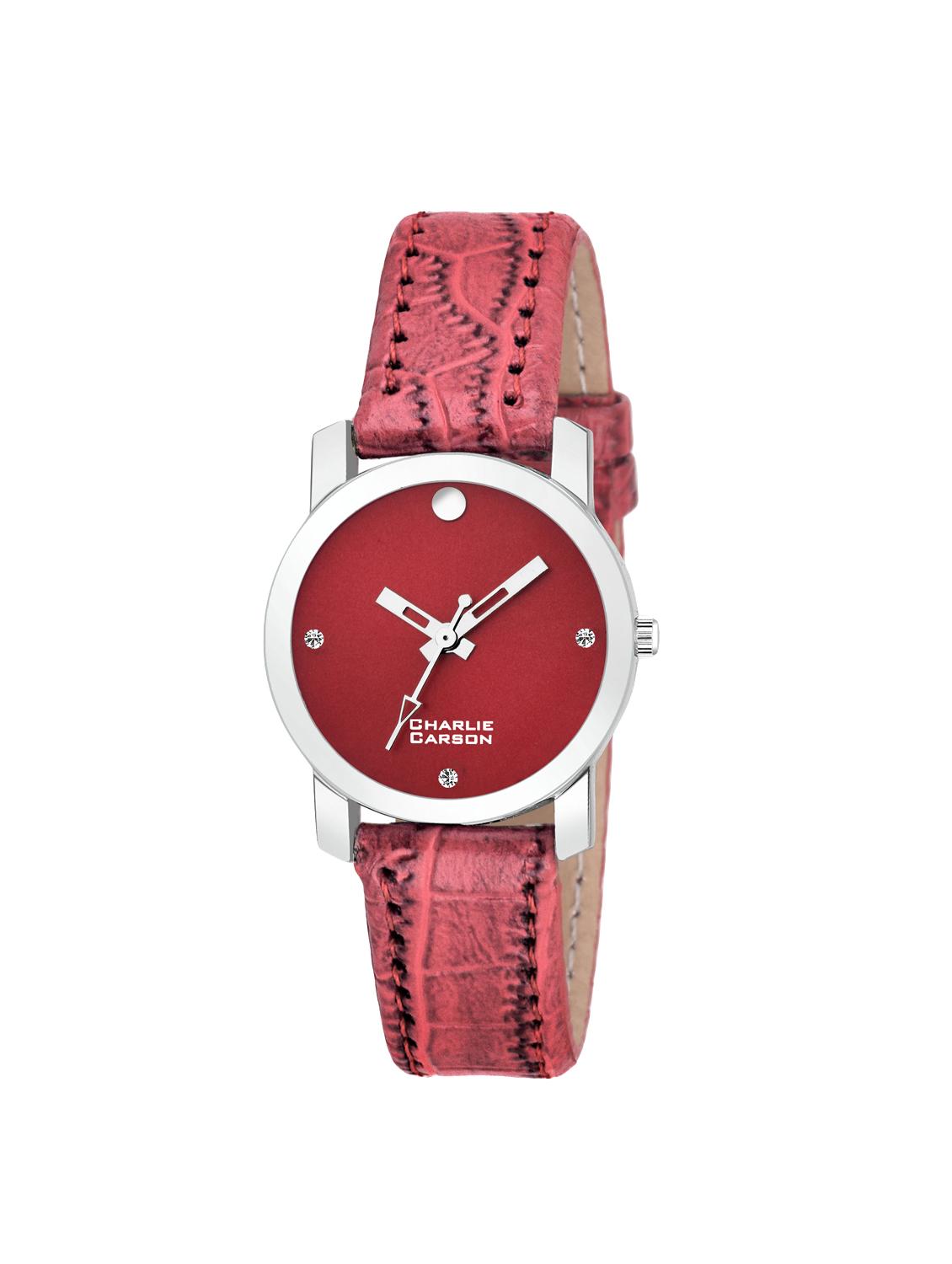 Round dial analog Watch- CC172G - 15620137 - Zoom Image - 1