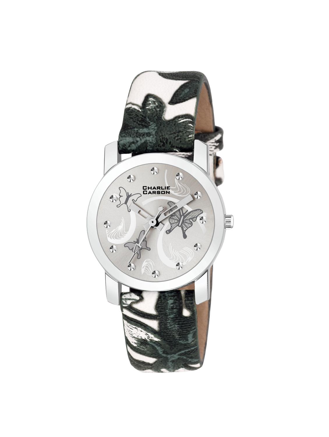 Round dial analog Watch- CC173G - 15620138 - Zoom Image - 1
