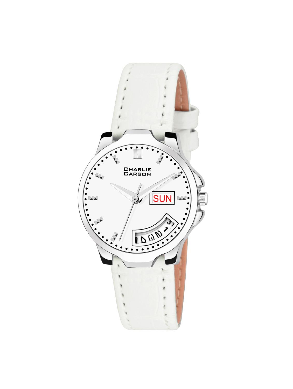 Round dial analog Watch-CC174G - 15620139 - Zoom Image - 1