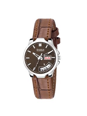 Round dial analog Watch-CC176G - 15620141 - Standard Image - 1