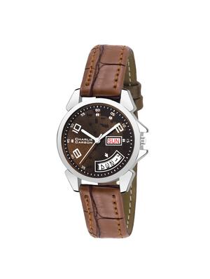 Round dial analog Watch-CC178G - 15620143 - Standard Image - 1