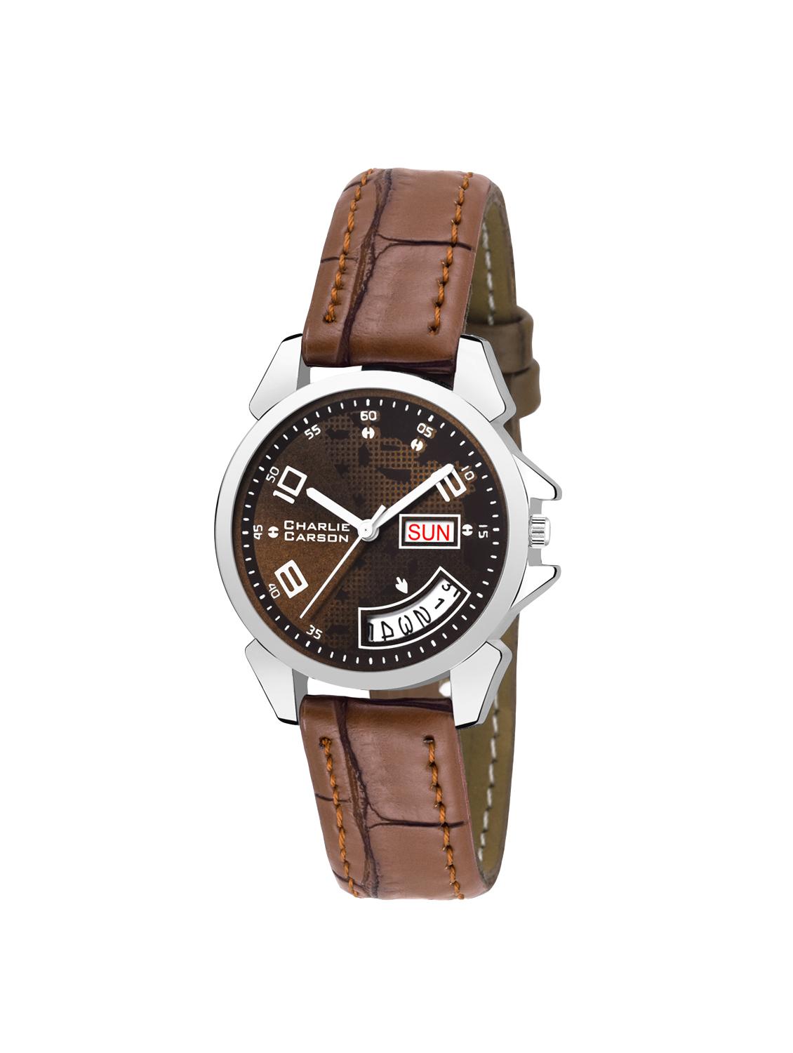 Round dial analog Watch-CC178G - 15620143 - Zoom Image - 1