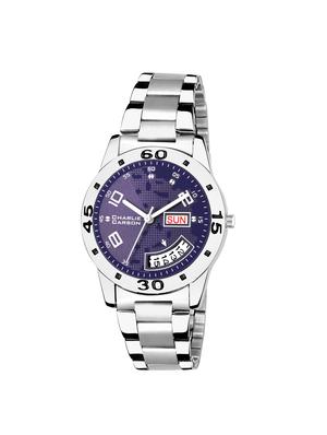 Round dial analog Watch-CC185G - 15620150 - Standard Image - 1