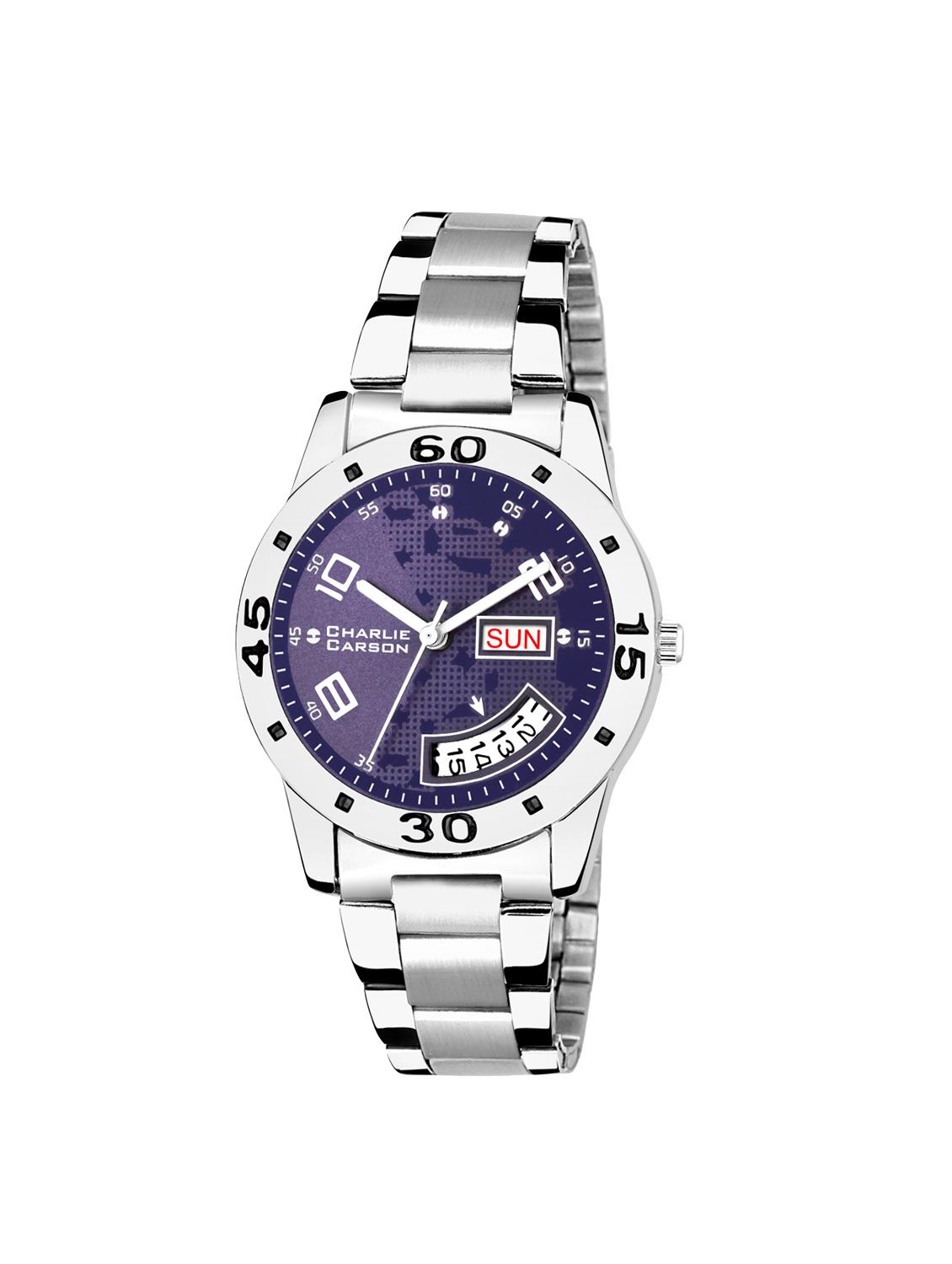 Round dial analog Watch-CC185G - 15620150 - Zoom Image - 1