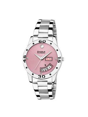 Round dial analog Watch-CC186G - 15620151 - Standard Image - 1