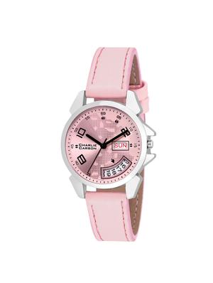 Round dial analog Watch-CC187G - 15620152 - Standard Image - 1