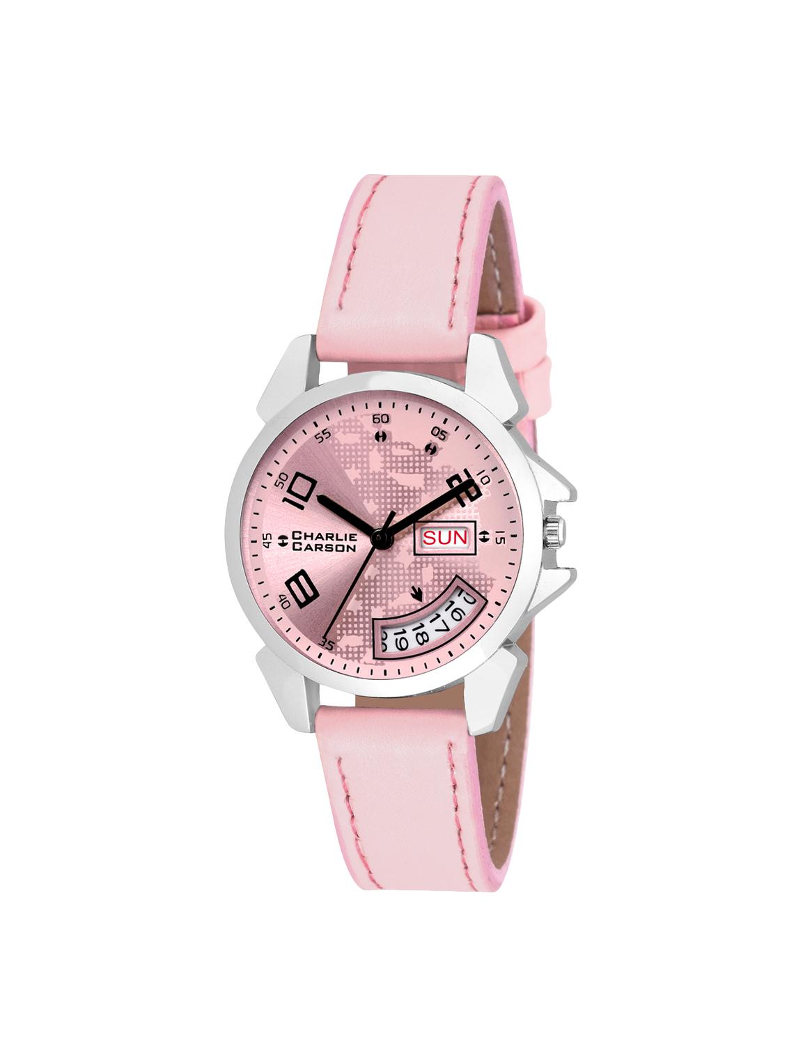 Round dial analog Watch-CC187G - 15620152 - Zoom Image - 1