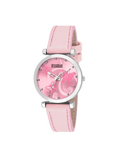 Round dial analog Watch- CC188G - 15620153 - Very Small Image - 1