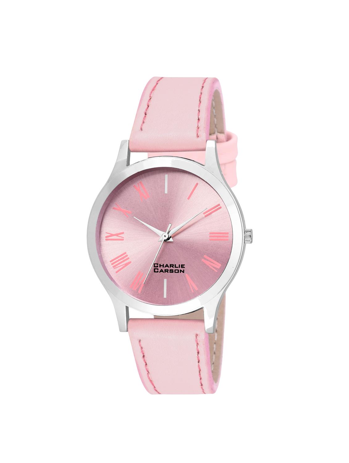 Round dial analog Watch- CC189G - 15620154 - Zoom Image - 1