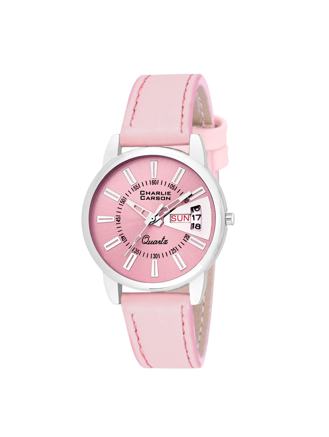 Round dial analog Watch-CC190G - 15620155 - Zoom Image - 1