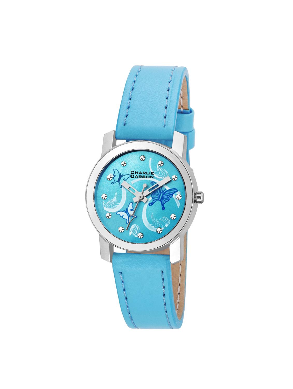 Round dial analog Watch- CC192G - 15620156 - Zoom Image - 1