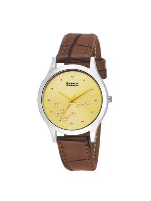 Round dial analog Watch- CC194G - 15620158 - Standard Image - 1
