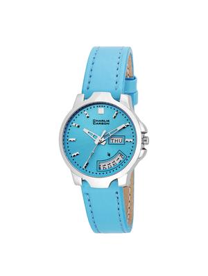 Round dial analog Watch-CC195G - 15620159 - Standard Image - 1