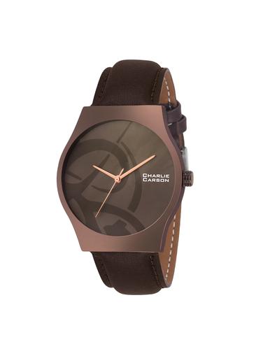 Round dial analog Watch- CC191M - 15620161 - Very Small Image - 1