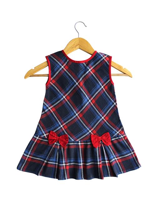 multi cotton frock - 15620719 - Standard Image - 1