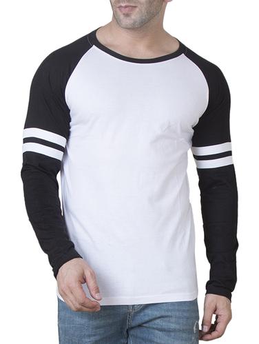 white cotton monochrome tshirt - 15621095 - Very Small Image - 1