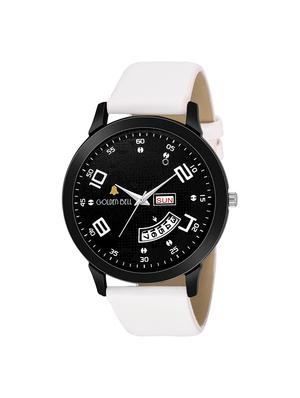 Round dial analog watch-(GSP7) - 15621220 - Standard Image - 1