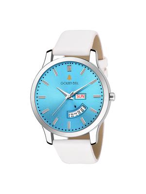 Round dial analog watch-(GSP14) - 15621227 - Standard Image - 1