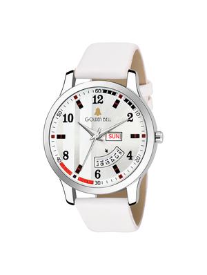 Round dial analog watch-(GSP15) - 15621228 - Standard Image - 1