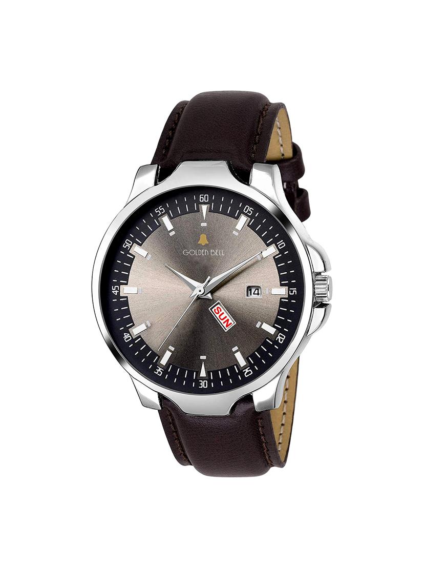 Round dial analog watch-(GSP19) - 15621231 - Zoom Image - 1