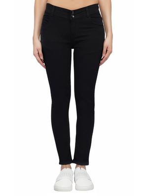 mid rise ankle length jeans - 15621500 - Standard Image - 1