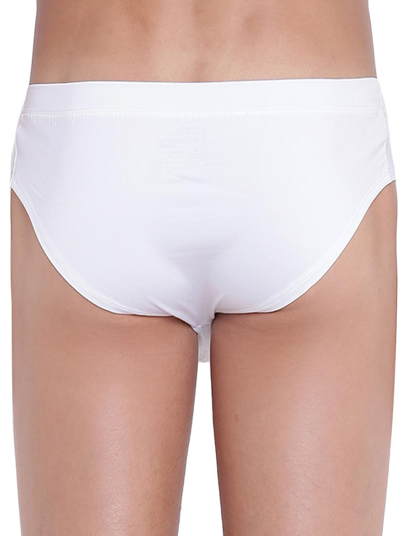 white polyester hipster - 15624220 - Zoom Image - 2