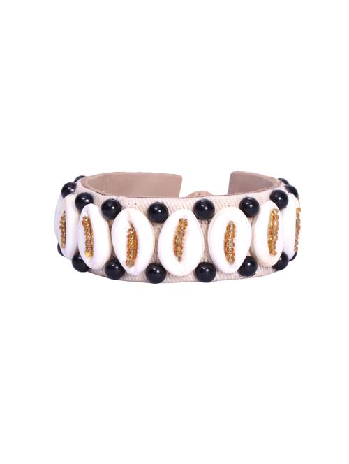 white crystal links bracelet - 15624678 - Standard Image - 1