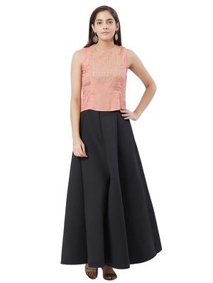 sleeveless embellished top - 15625195 - Standard Image - 1