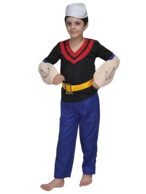 multi polyester costume - 15625637 - Standard Image - 1