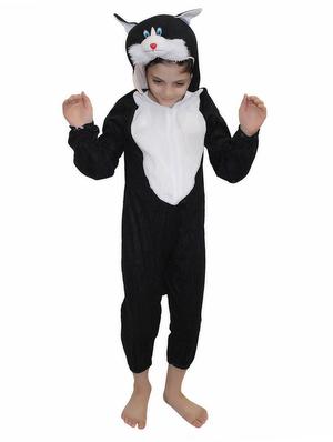 black polyester costume - 15625643 - Standard Image - 1