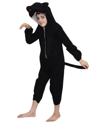black polyester costume - 15625645 - Standard Image - 1
