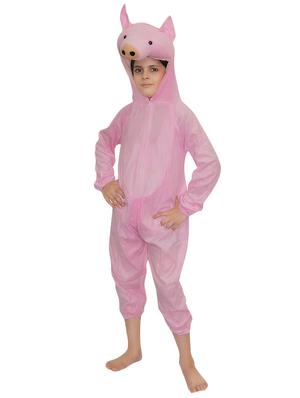 pink polyester costume - 15625650 - Standard Image - 1
