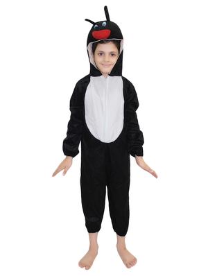 black polyester costume - 15625651 - Standard Image - 1