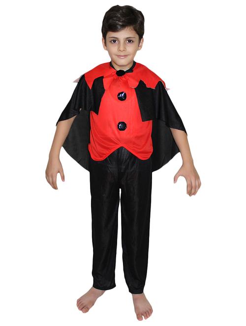 red polyester costume - 15625667 - Very Small Image - 1