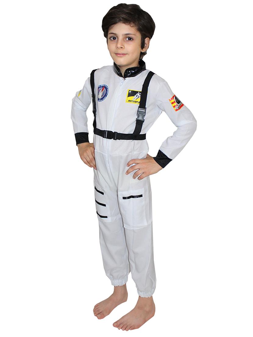 white polyester costume - 15625668 - Zoom Image - 1