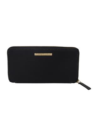 black leatherette (pu wallet - 15625777 - Standard Image - 1