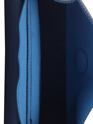 blue leatherette (pu) regular sling bag - 15625793 - Standard Image - 3
