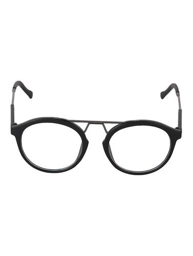Round spectacle frame - 15626011 - Very Small Image - 1