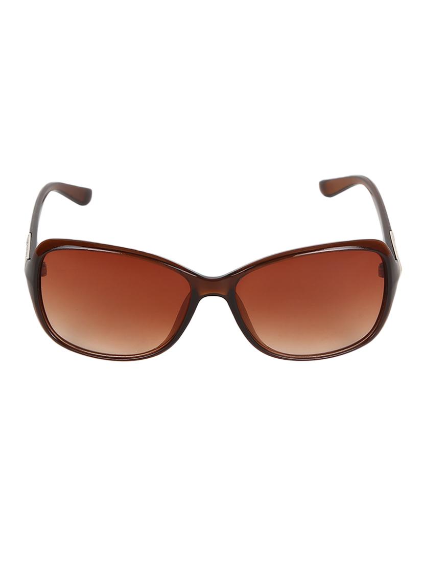 UV protected rectangular sunglasses - 15626016 - Zoom Image - 1