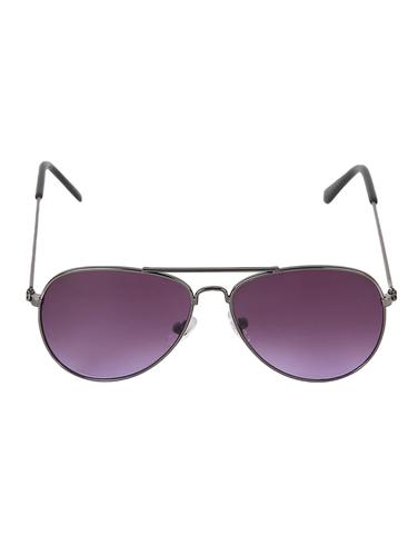 UV protected aviator sunglasses - 15626035 - Very Small Image - 1