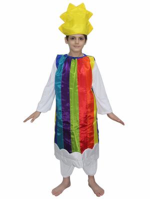 multi polyester costume - 15626164 - Standard Image - 1