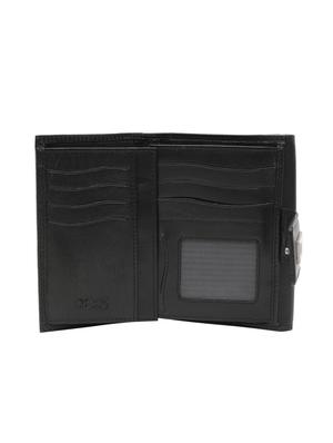 black leatherette (pu wallet - 15627194 - Standard Image - 3