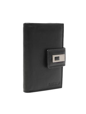 black leatherette (pu wallet - 15627194 - Standard Image - 5