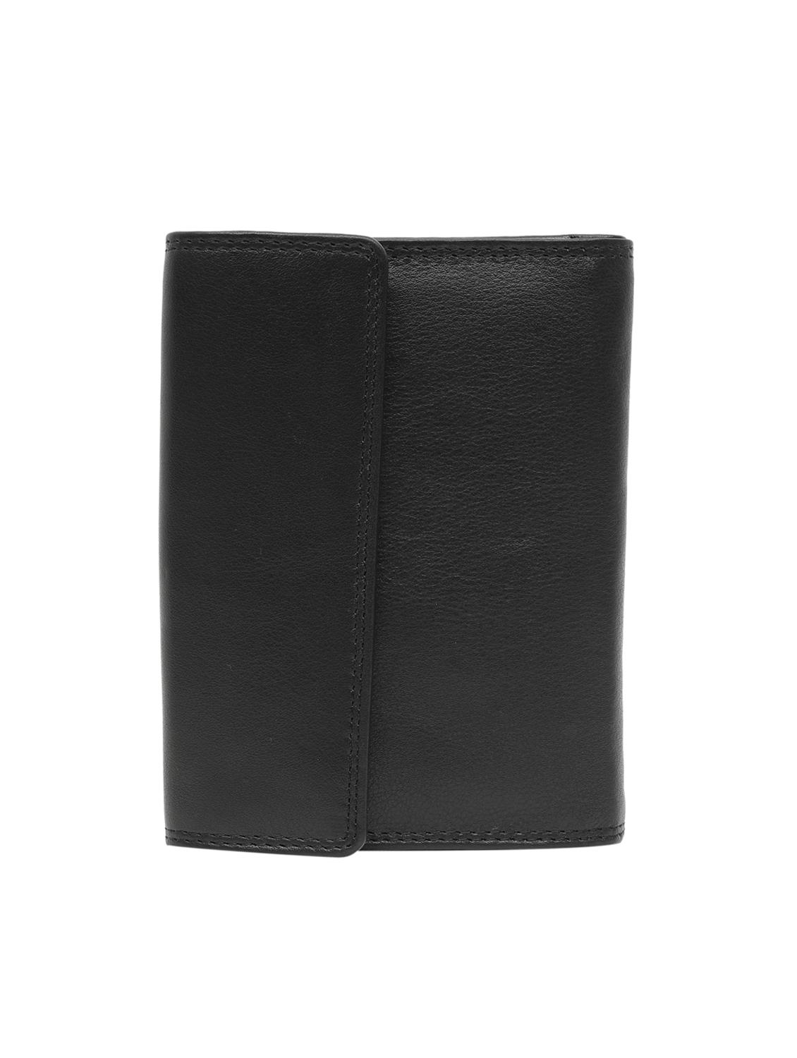 black leatherette (pu wallet - 15627194 - Zoom Image - 2