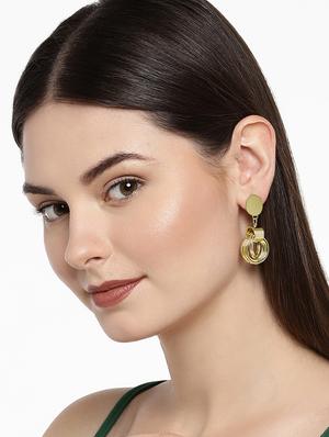 gold metal jewellery - 15627675 - Standard Image - 1