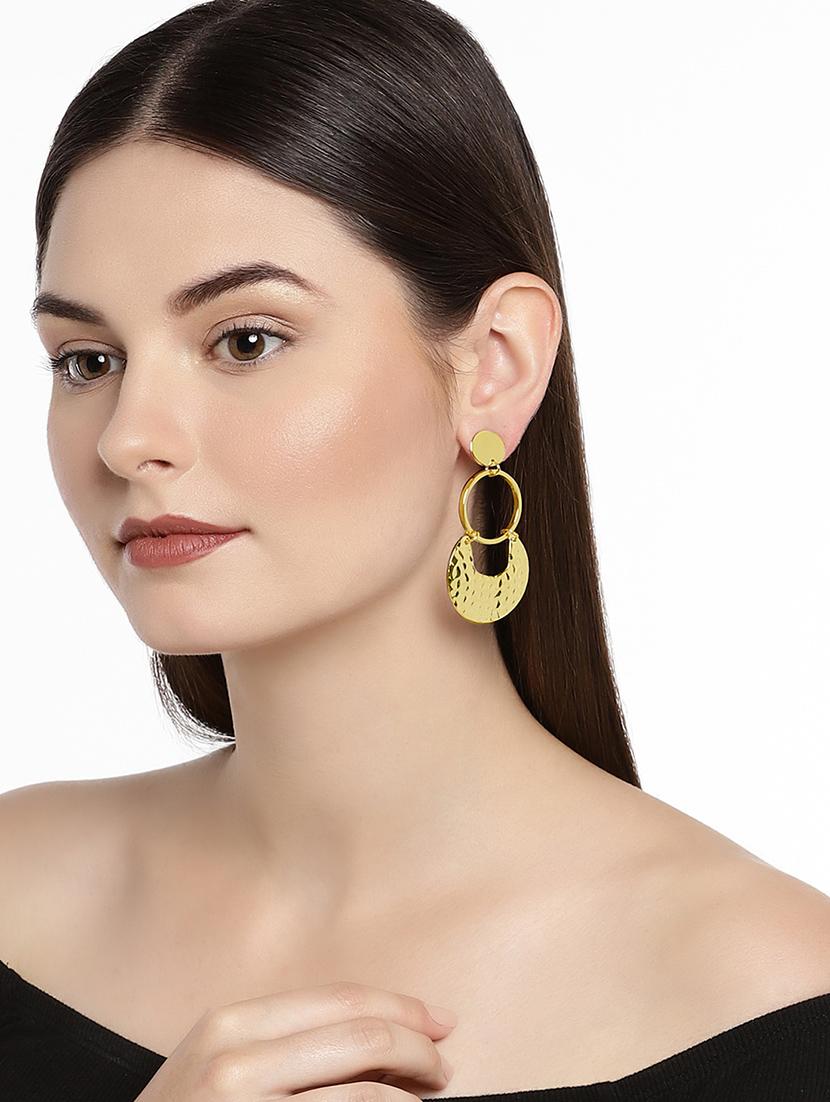 gold metal jewellery - 15627677 - Zoom Image - 1