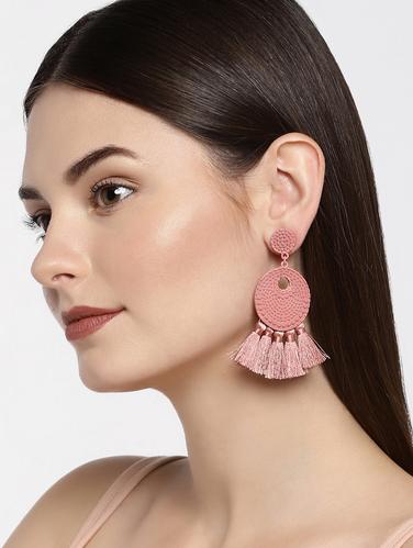 pink metal jewellery - 15627705 - Very Small Image - 1